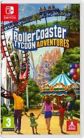 Roller Coaster Tycoon Adventures [EU Import]