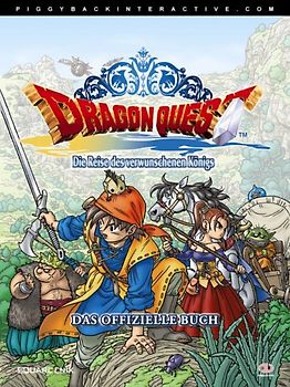 Dragon Quest: Die Reise des verwunschenen Koenigs