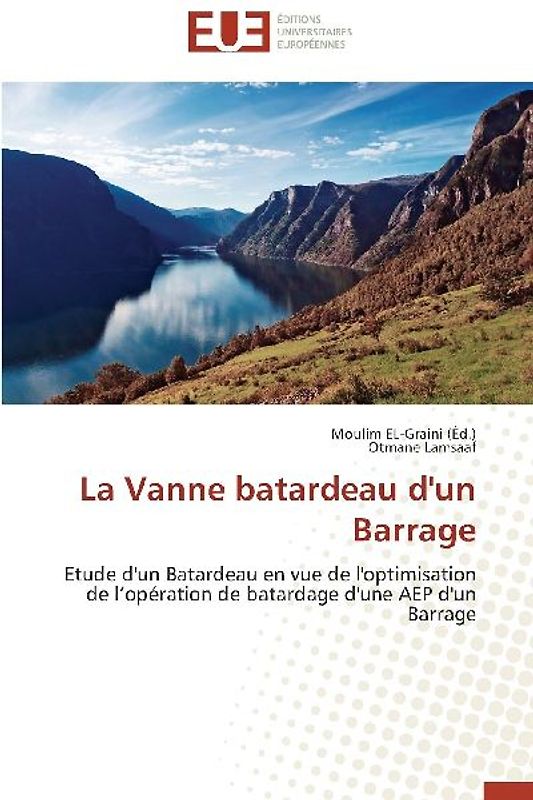 La Vanne batardeau d'un Barrage