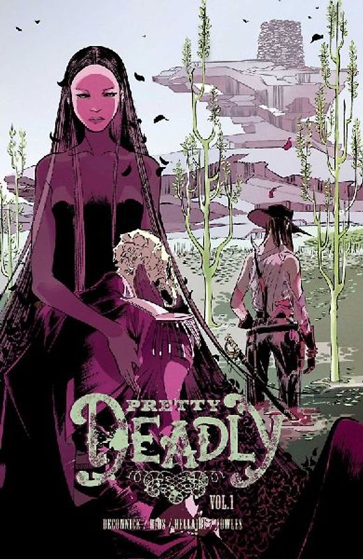 Pretty Deadly - Rios, Emma