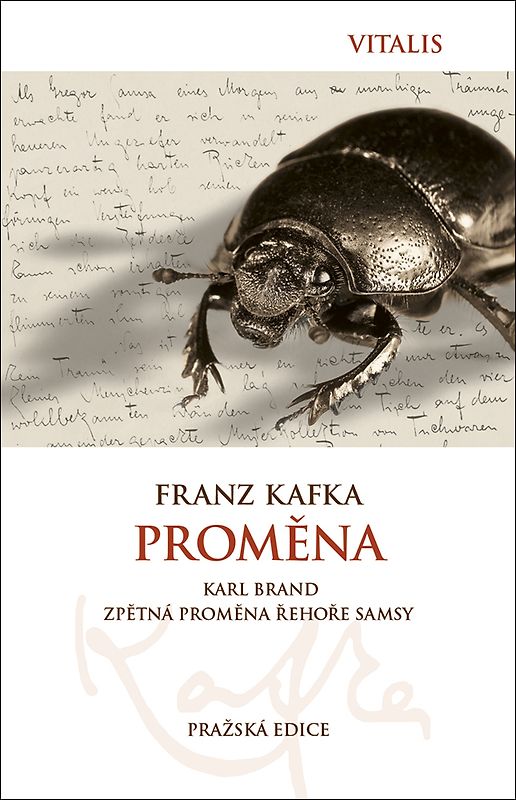 Proměna (Pražská edice)