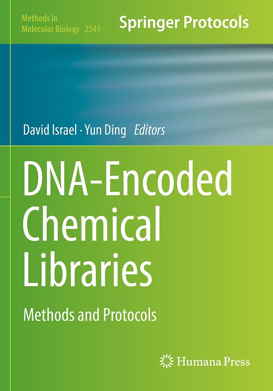 DNA-Encoded Chemical Libraries