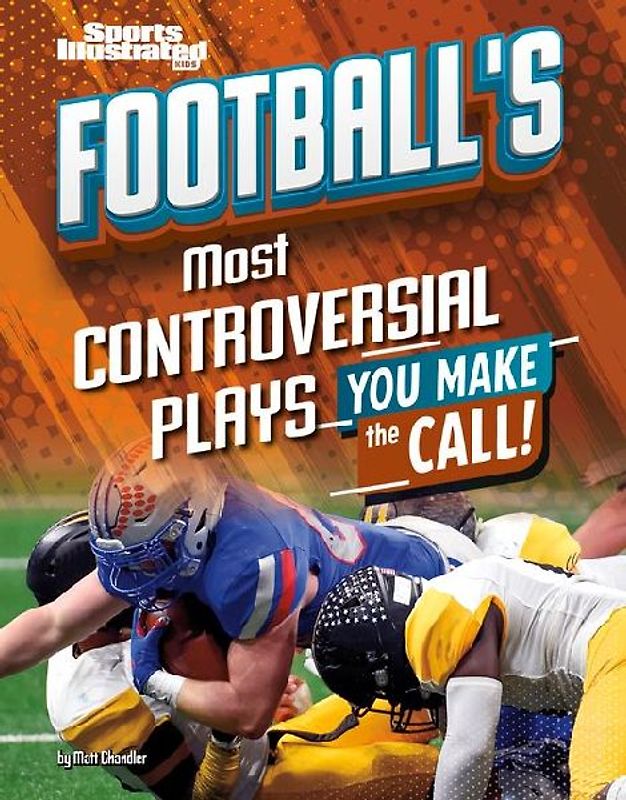 Football's Most Controversial Plays