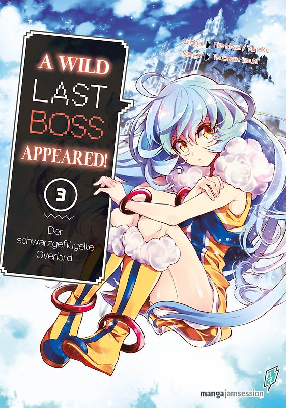 A Wild Last Boss Appeared! 03