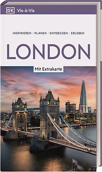 Vis-à-Vis Reiseführer London