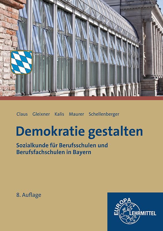 Demokratie gestalten - Bayern