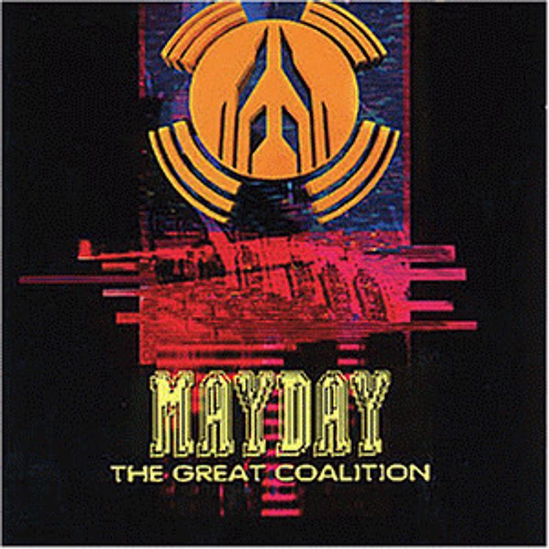 Various - Mayday Compliation Vol. 7 - The Great Coalition