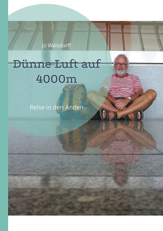 Dünne Luft auf 4000m