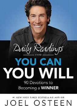 Daily Readings from You Can, You Will