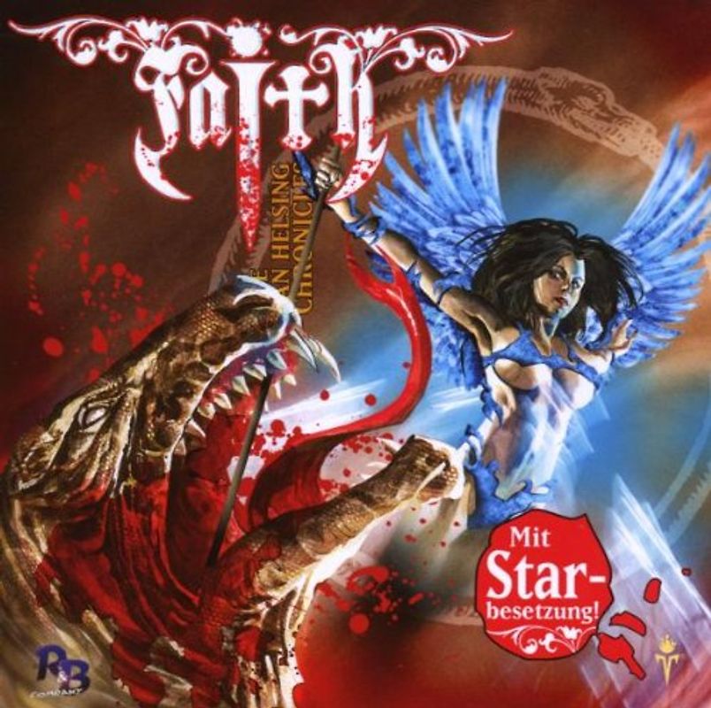 Faith-the Van Helsing Chronicles - Die Letzte Schlacht (14)