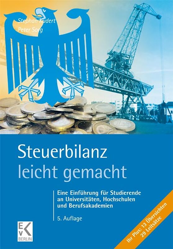 Steuerbilanz – leicht gemacht.