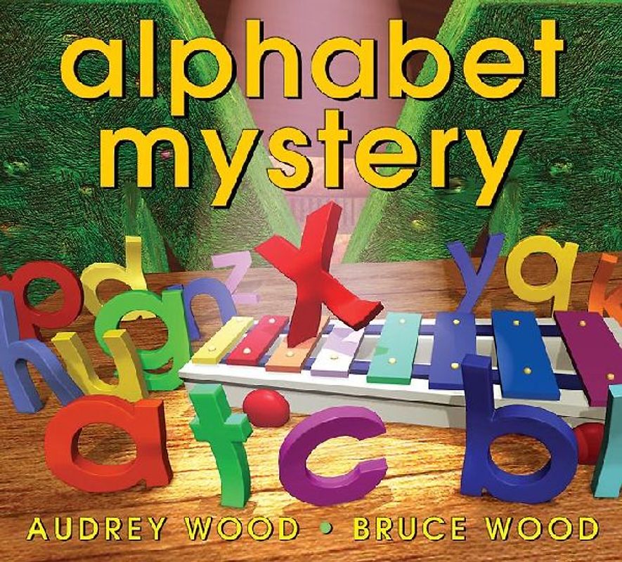 Alphabet Mystery
