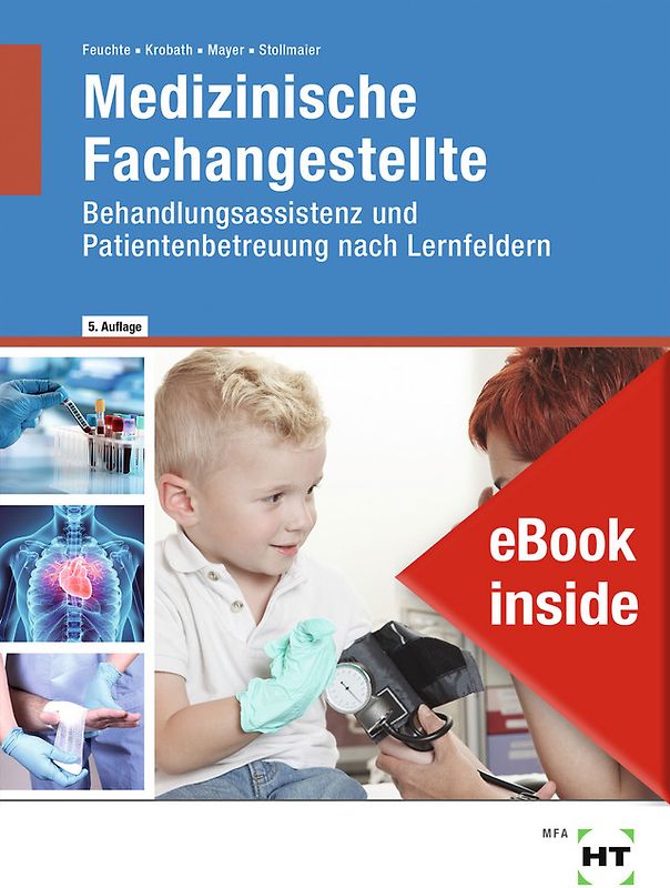 eBook inside: Buch und eBook Medizinische Fachangestellte