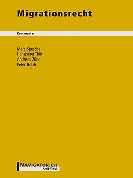 Migrationsrecht Kommentar