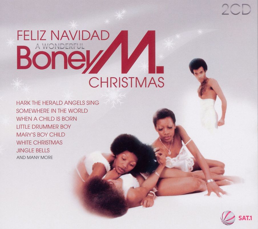 Boney M. - Feliz Navidad (a Wonderful Boney M.Christmas)