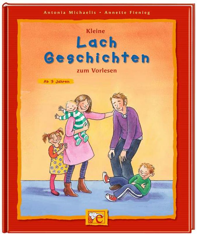 Kleine Lachgeschichten zum Vorlesen