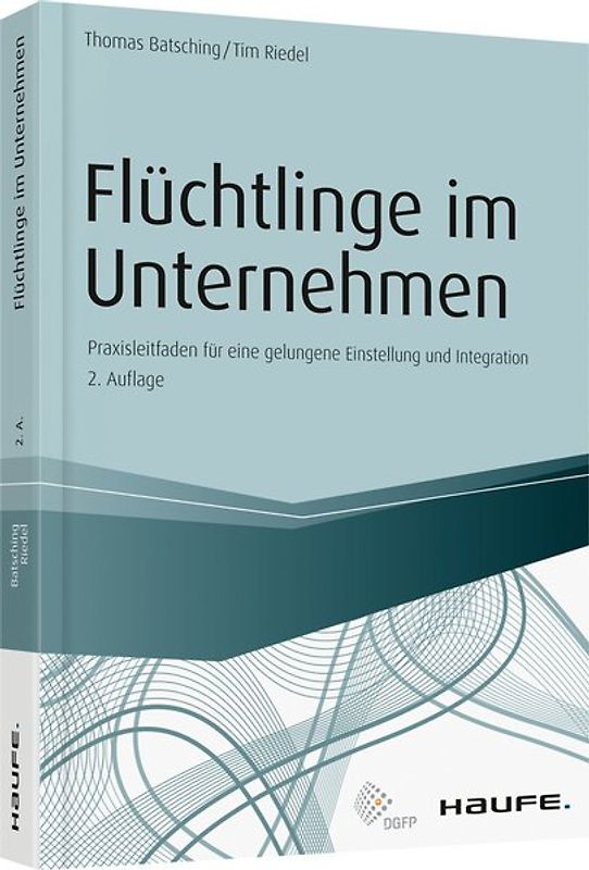 Flüchtlinge im Unternehmen