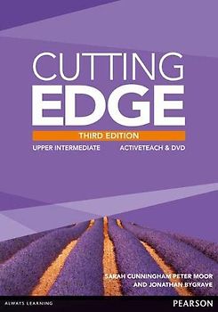 Cutting Edge 3rd Edition Upper Intermediate Active Teach,CD-ROM