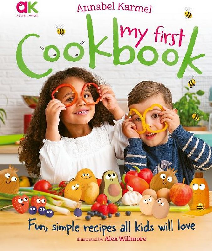 Annabel Karmel's My First Cookbook