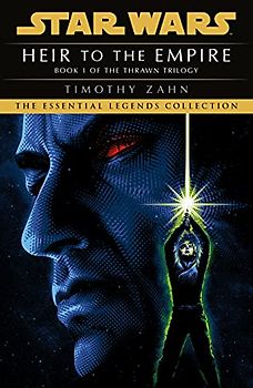 Heir to the Empire: Book 1 (Star Wars Thrawn trilogy) (Star Wars: The Thrawn Trilogy, 1)