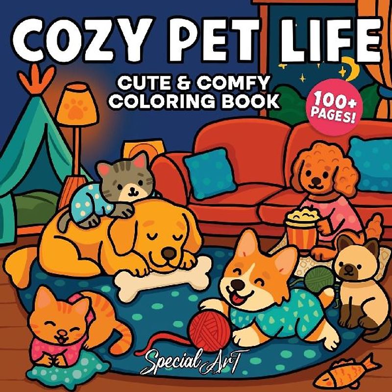 Cozy Pet Life