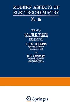 Modern Aspects of Electrochemistry