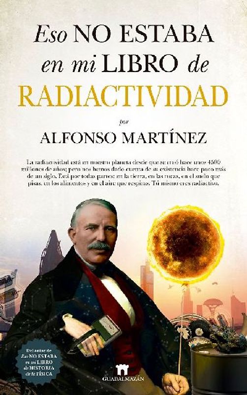 Eso No Estaba En Mi Libro de Radiactividad