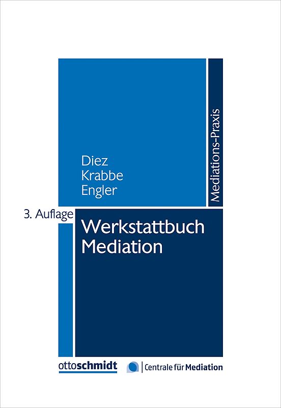 Werkstattbuch Mediation