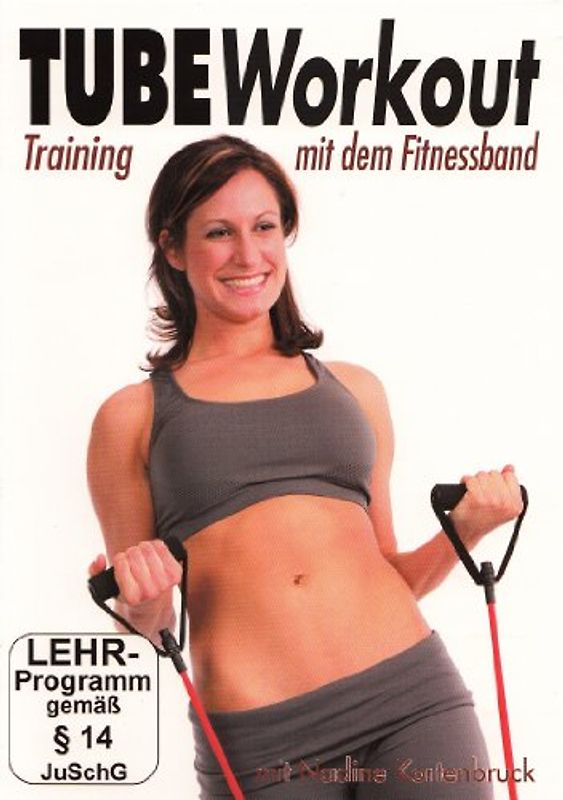 Tube Workout - Training mit dem Fitnessband DVD