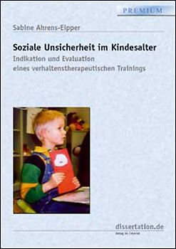 Soziale Unsicherheit im Kindesalter