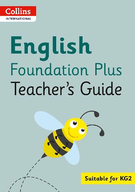 Collins International English Foundation Plus Teacher's Guide (Collins International Foundation)