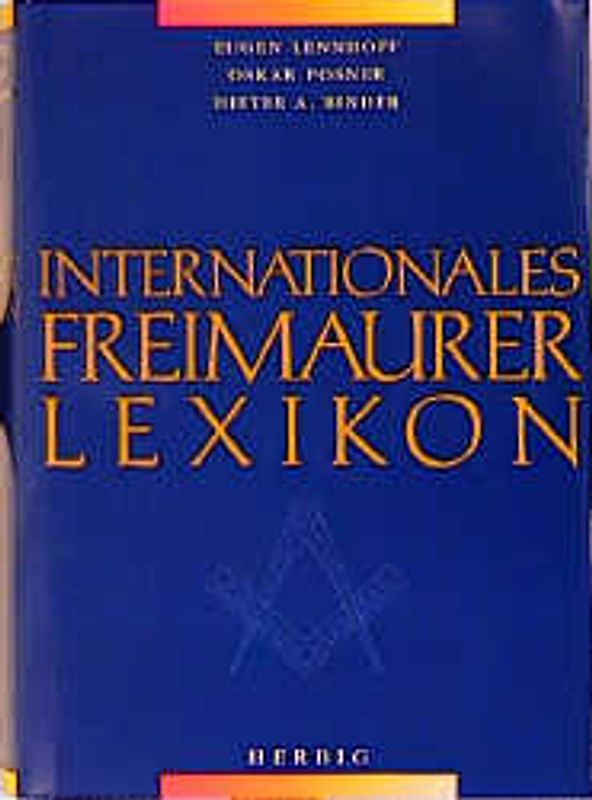 Internationales Freimaurerlexikon