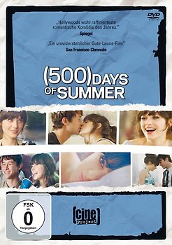 (500) Days of Summer [Cine Project] DVD