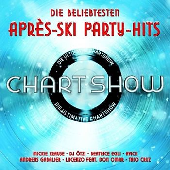 Various - Die Ultimative Chartshow-Apres-Ski Party Hits [2 CDs]