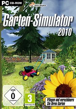 Garten-Simulator PC Spiele