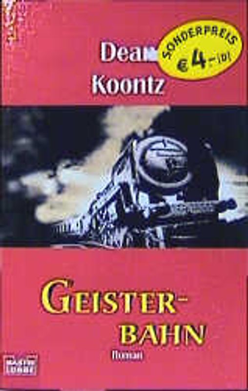 Geisterbahn