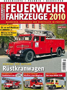 Feuerwehr Fahrzeuge 2010