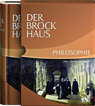 Der Brockhaus Philosophie