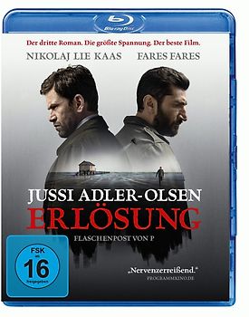 Erlösung - Flaschenpost von P Blu-ray Disc