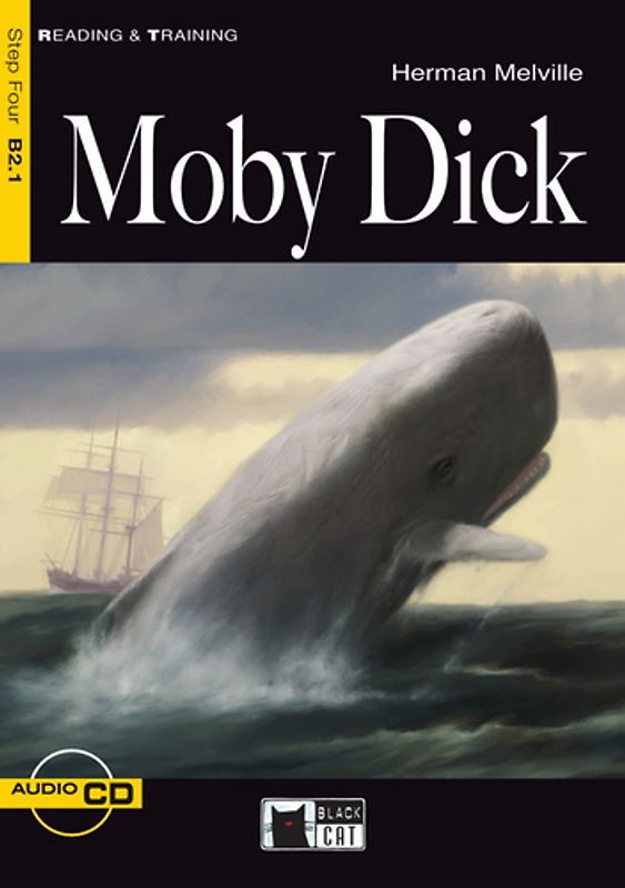 Moby Dick - Buch mit Audio-CD