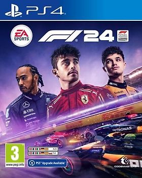 F1 24 [UK Import] PlayStation 4