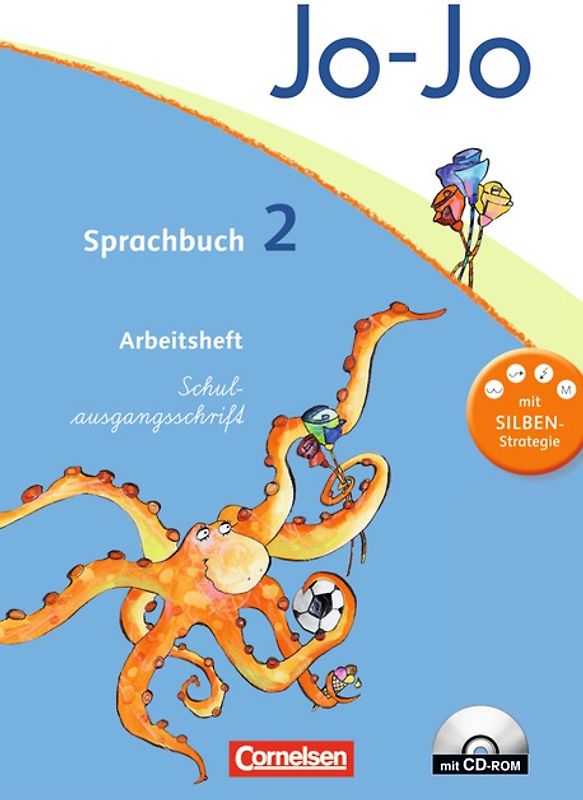 Jo-Jo Sprachbuch - Allgemeine Ausgabe 2011 - 2. Schuljahr