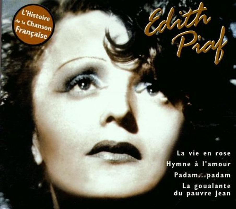 Edith Piaf - Edith Piaf-French Collection