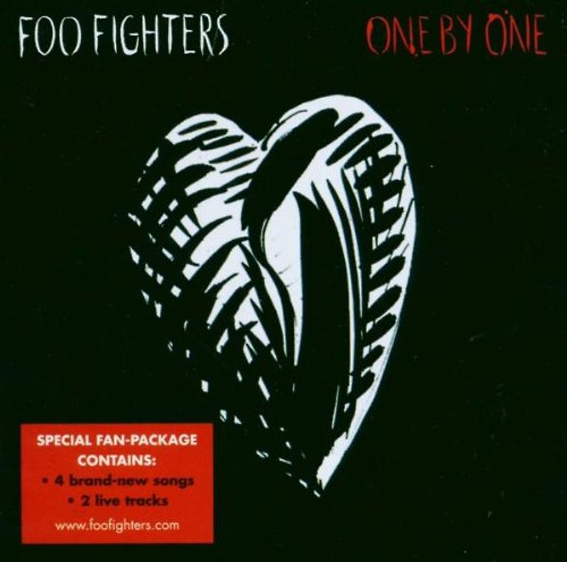 Foo Fighters - One By One