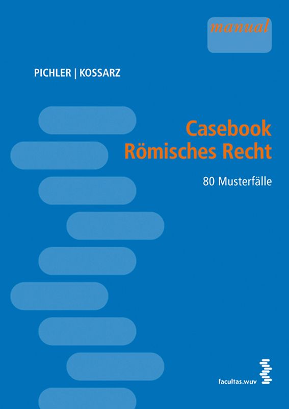 Casebook Römisches Recht