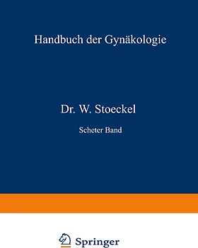 Anatomie und Diagnostik der Carcinome, der Bindegewebs-geschwülste und Mischgesdiwülste des Uterus, der Blasenmole und des Chorionepithelioma malignum