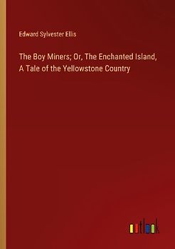 The Boy Miners; Or, The Enchanted Island, A Tale of the Yellowstone Country