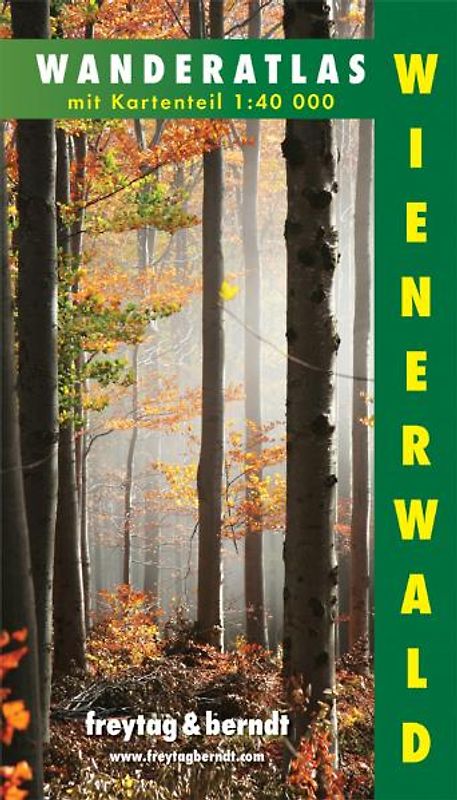 Wanderatlas Wienerwald