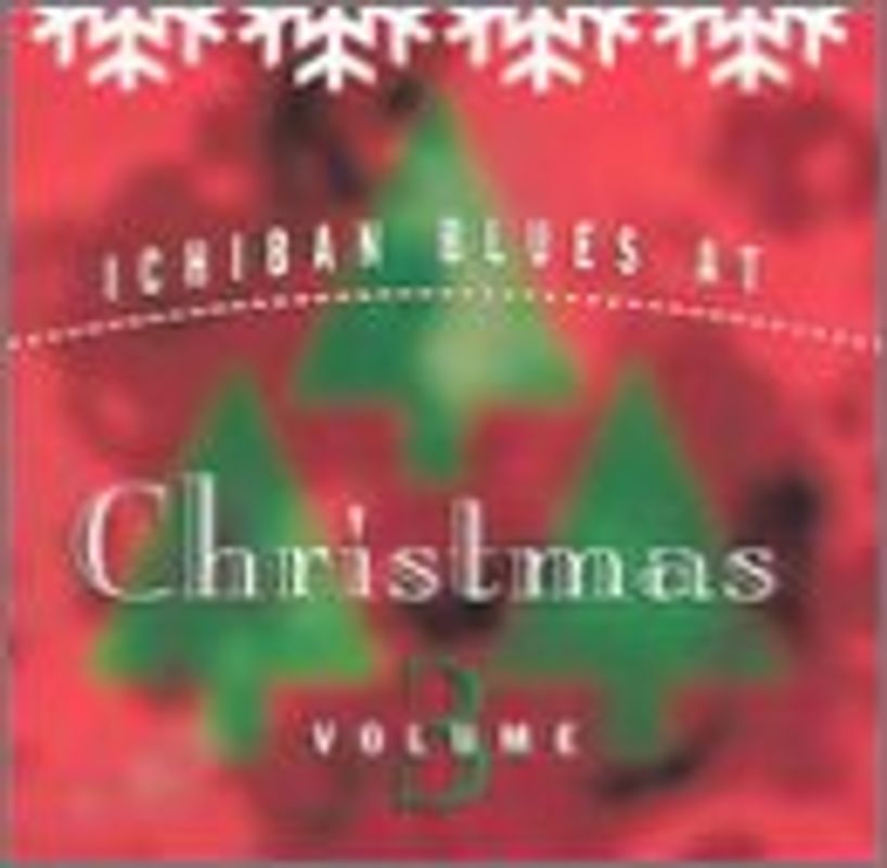 Va-christmas Blues - Ichiban Blues At Christmas Vol 03