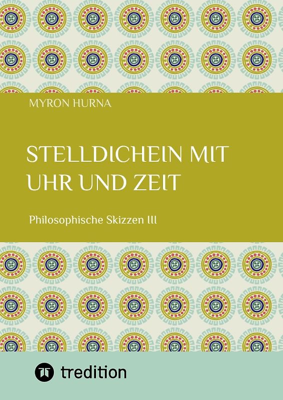 Stelldichein mit Uhr und Zeit